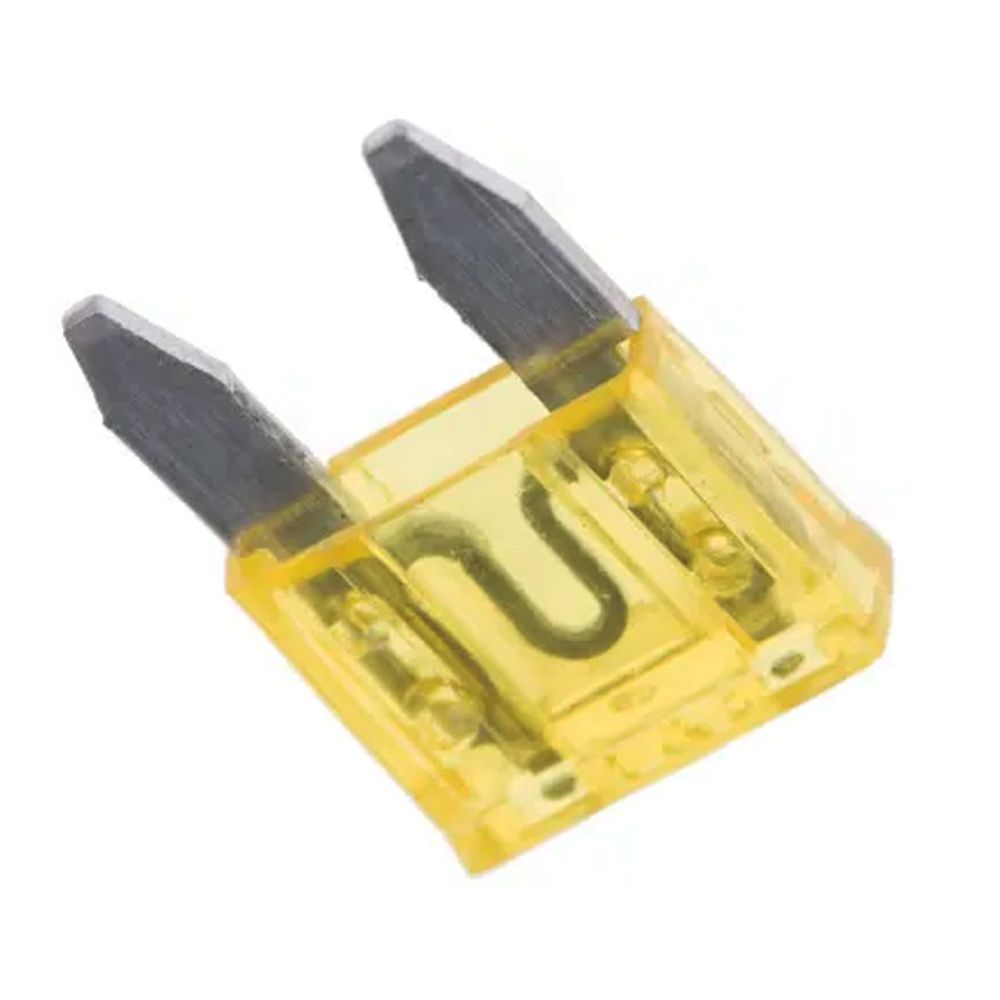U-PART Fuse Japanese Type 20 Amp Mini