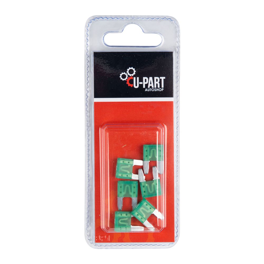 U-PART Mini Fuse 30amp