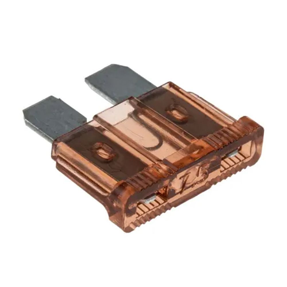 U-PART FUSE JAPANESE TYPE 7.5 AMP