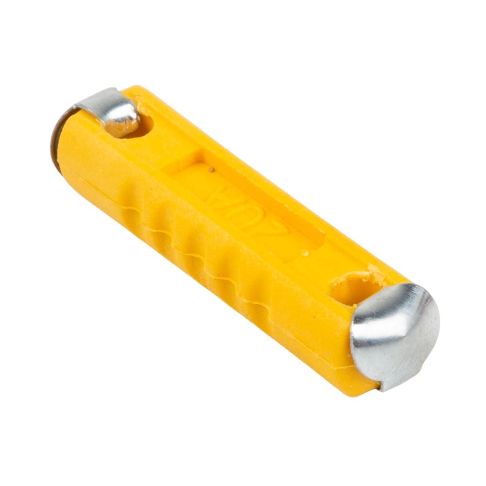 U-PART FUSE CERAMIC 20 AMP
