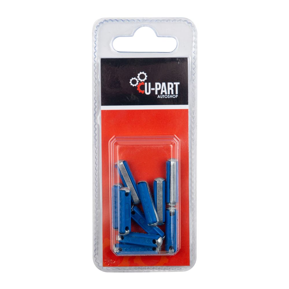 U-PART Fuse Ceramic 25 Amp