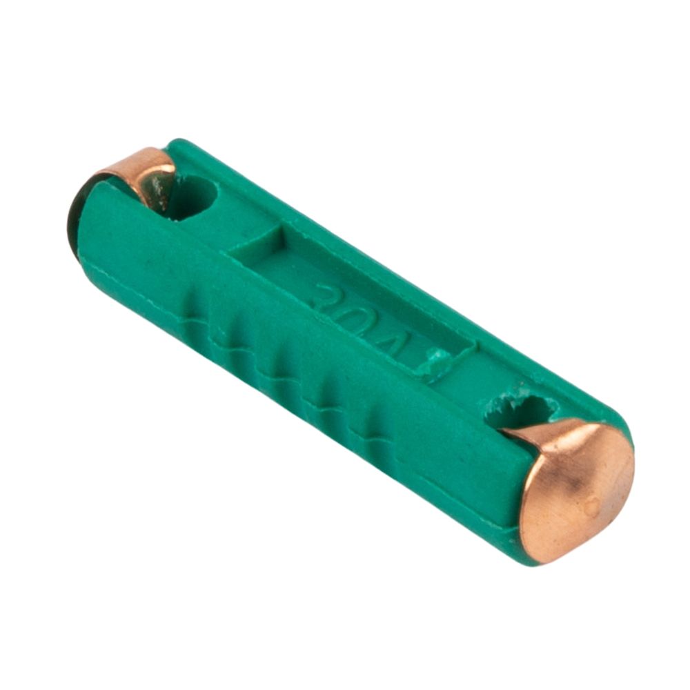 U-PART FUSE CERAMIC 30 AMP
