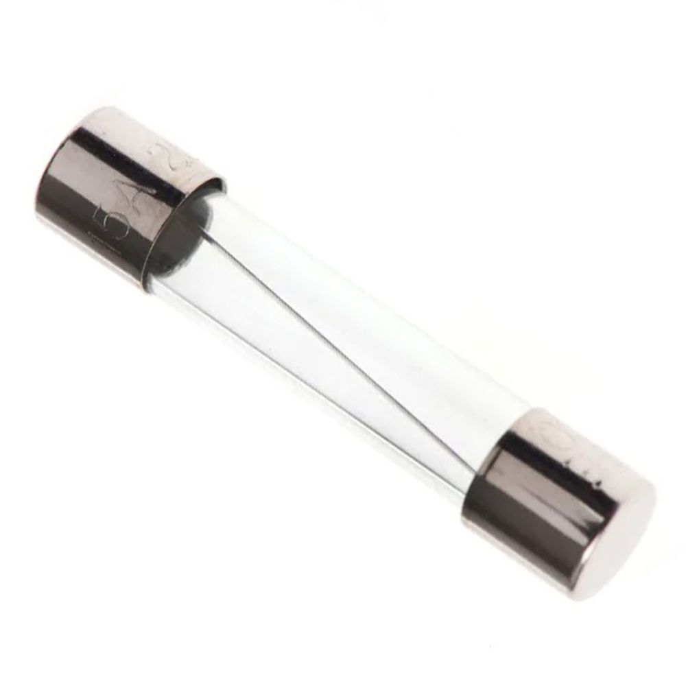 U-PART Fuse Glass 32mm 15 Amp