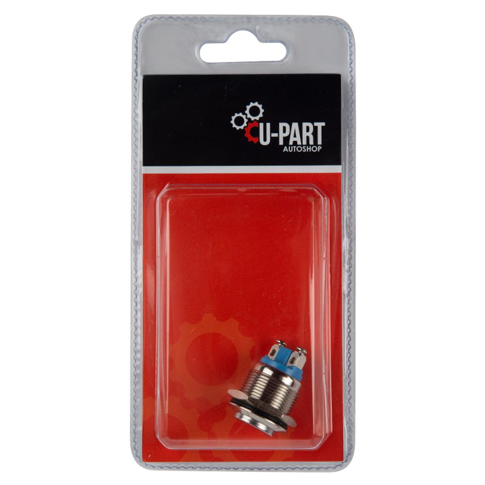 U-PART Push Switch Button H/duty