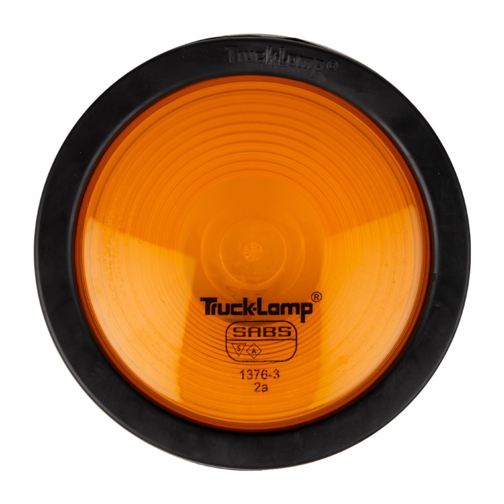 REAR FLASHER LIGHT SB13SC AMBER