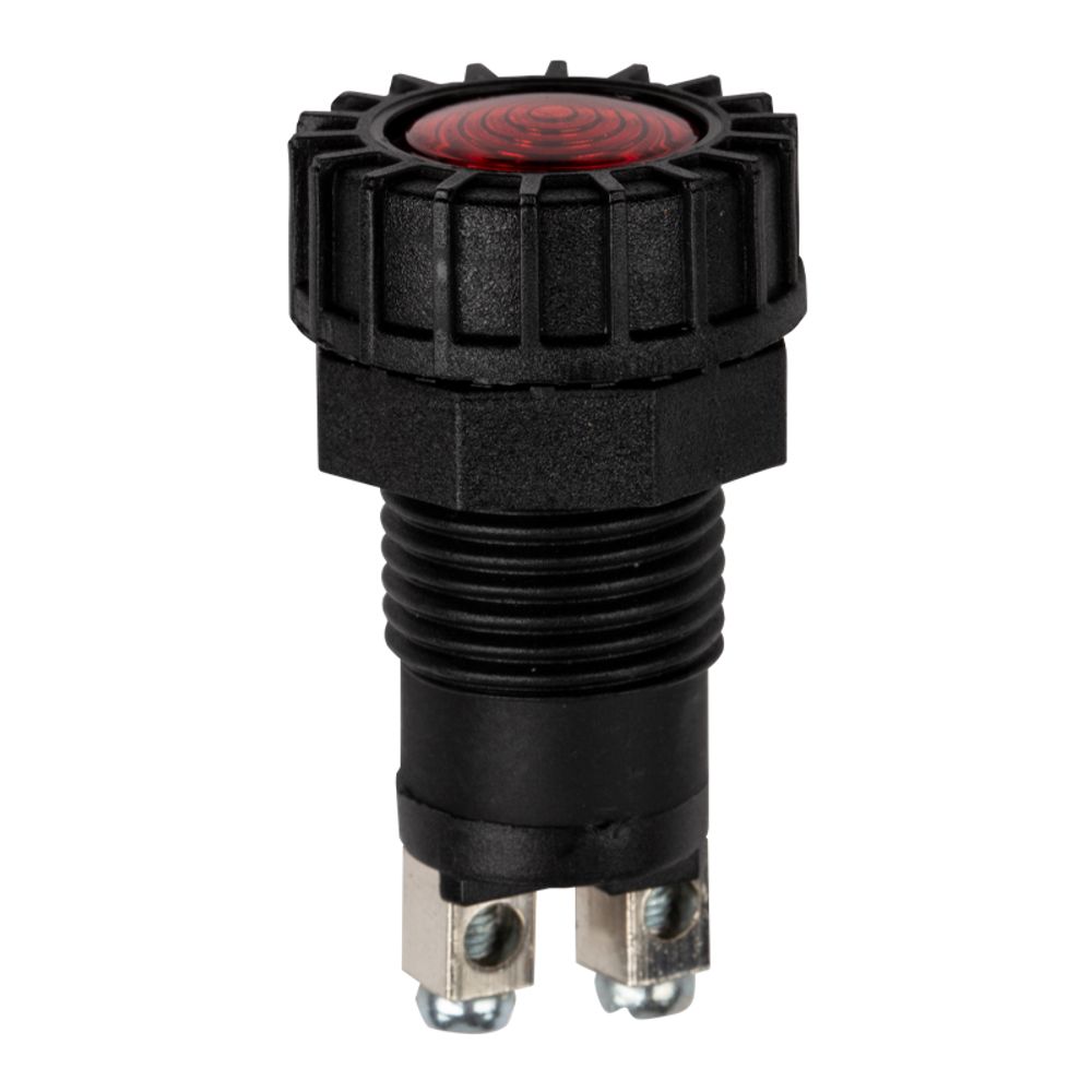Warning Light Red 12v