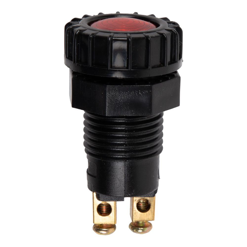 WARNING LIGHT RED 12V