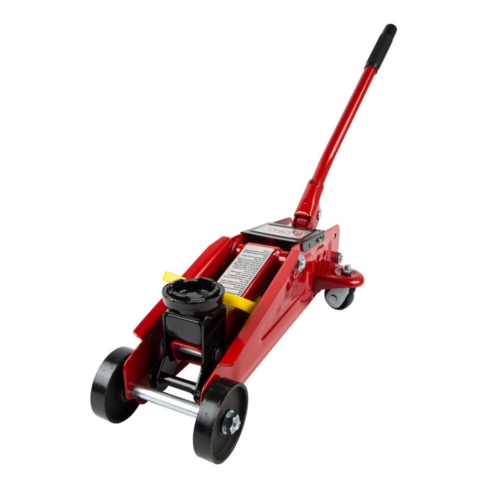 U-PART JACK TROLLEY 2 TON GS AND CE CERTIFIED