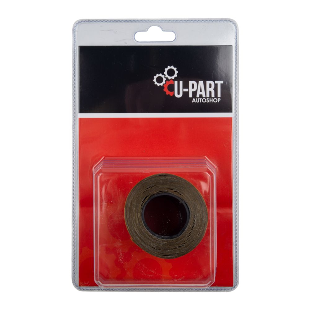 U-PART Reflective Trailer Tape Sabs 5m Pk