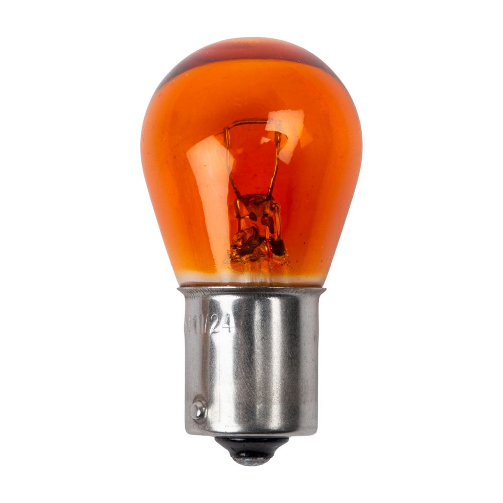 U-PART GLOBE 12V 21W SC SF AMBER 1074A 2 PACK