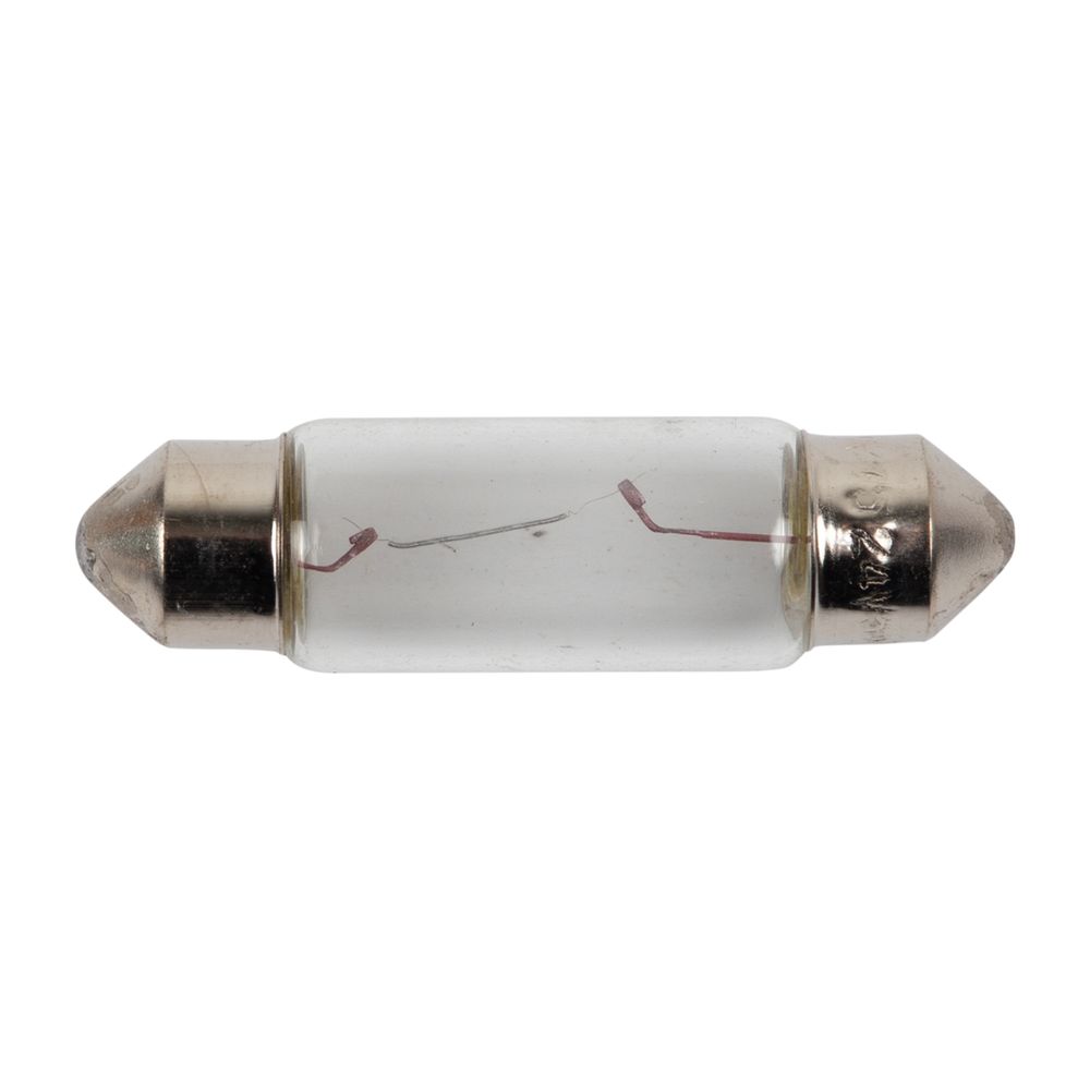U-PART GLOBE 24V 5W FESTOON 11.5X39 GLF0275 2 PACK