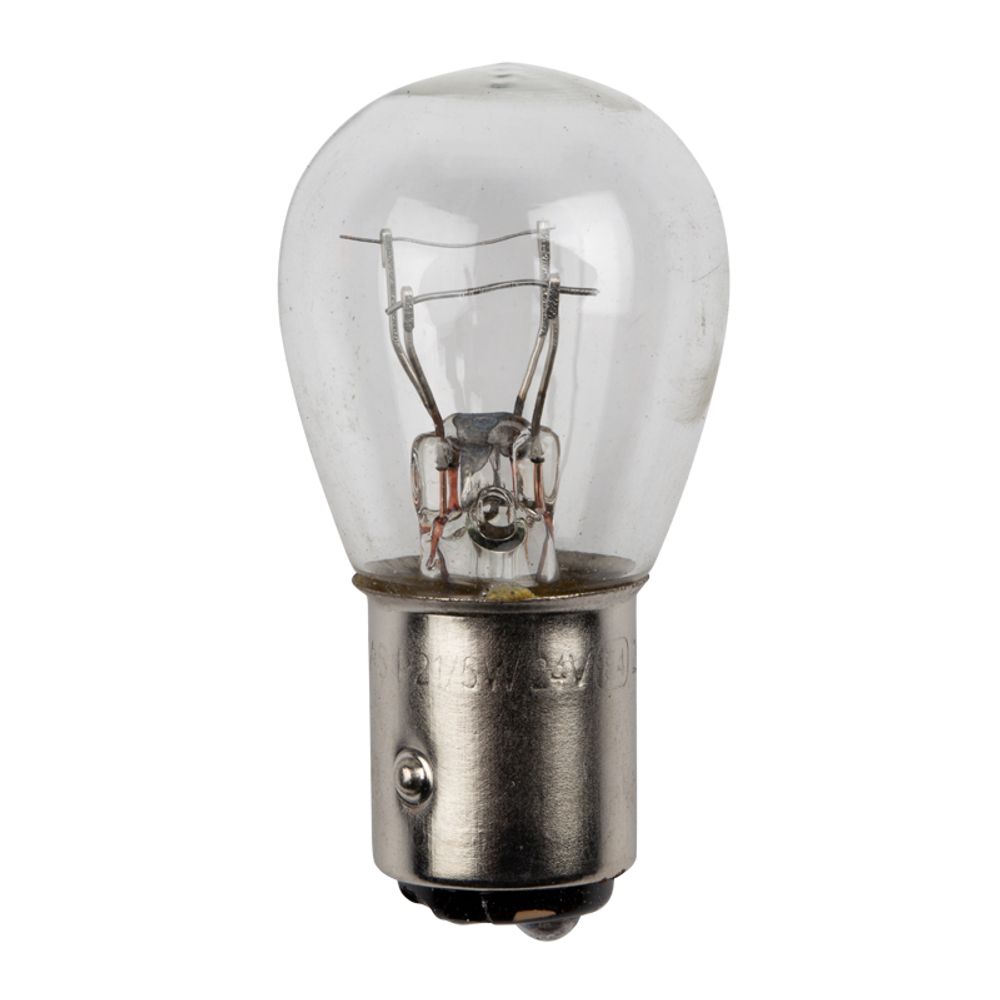 Globe Single Filament 24v G334