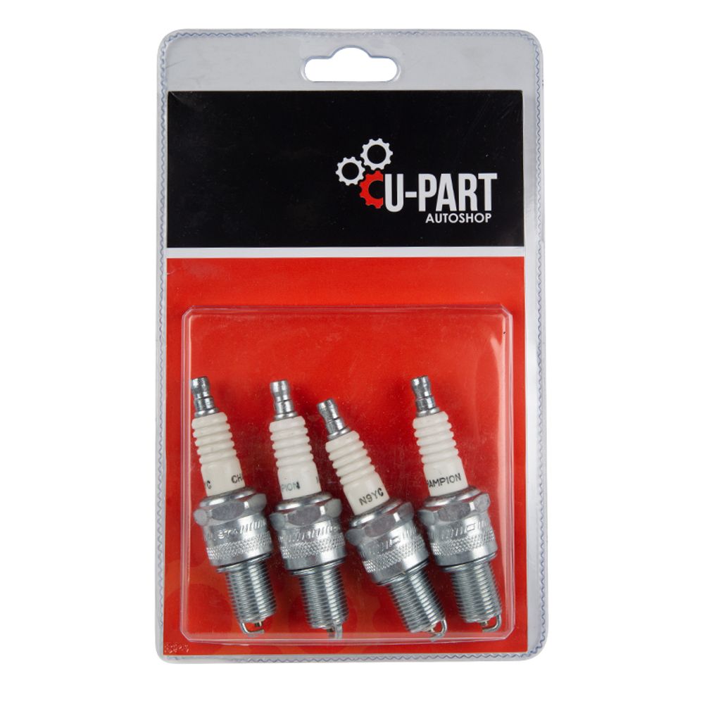 U-PART Champion Spark Plug N9ycx4