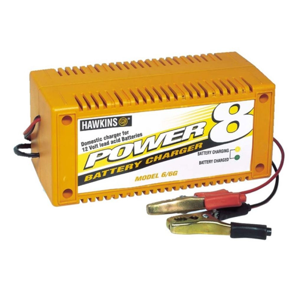 HAWKINS Battery Charger Power 8