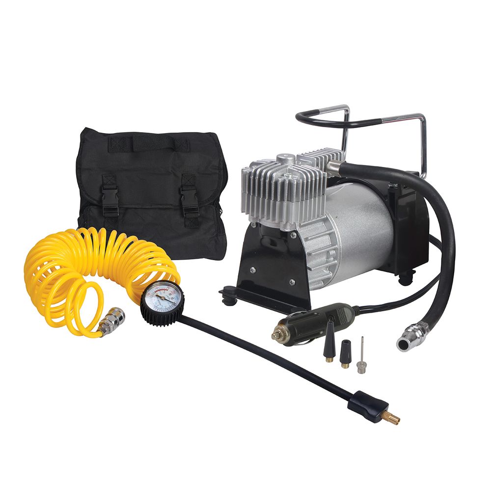 ROCKWORTH Compressor 12v 4x4 150psi @ 35l/min