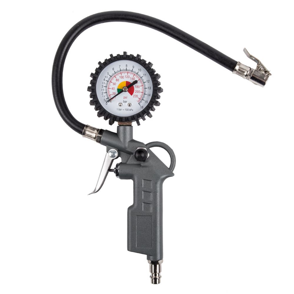 ROCKWORTH Tyre Inflation Gauge Blowgun Type L4300