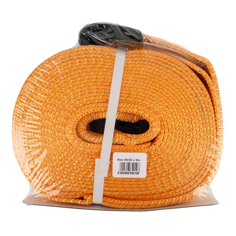 Strap Kinetic Snatch Recovery 60mm 9mx8ton