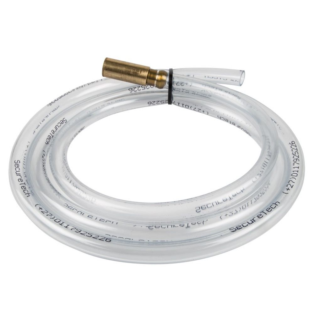 Pump Hand Siphon Super Brass 2m