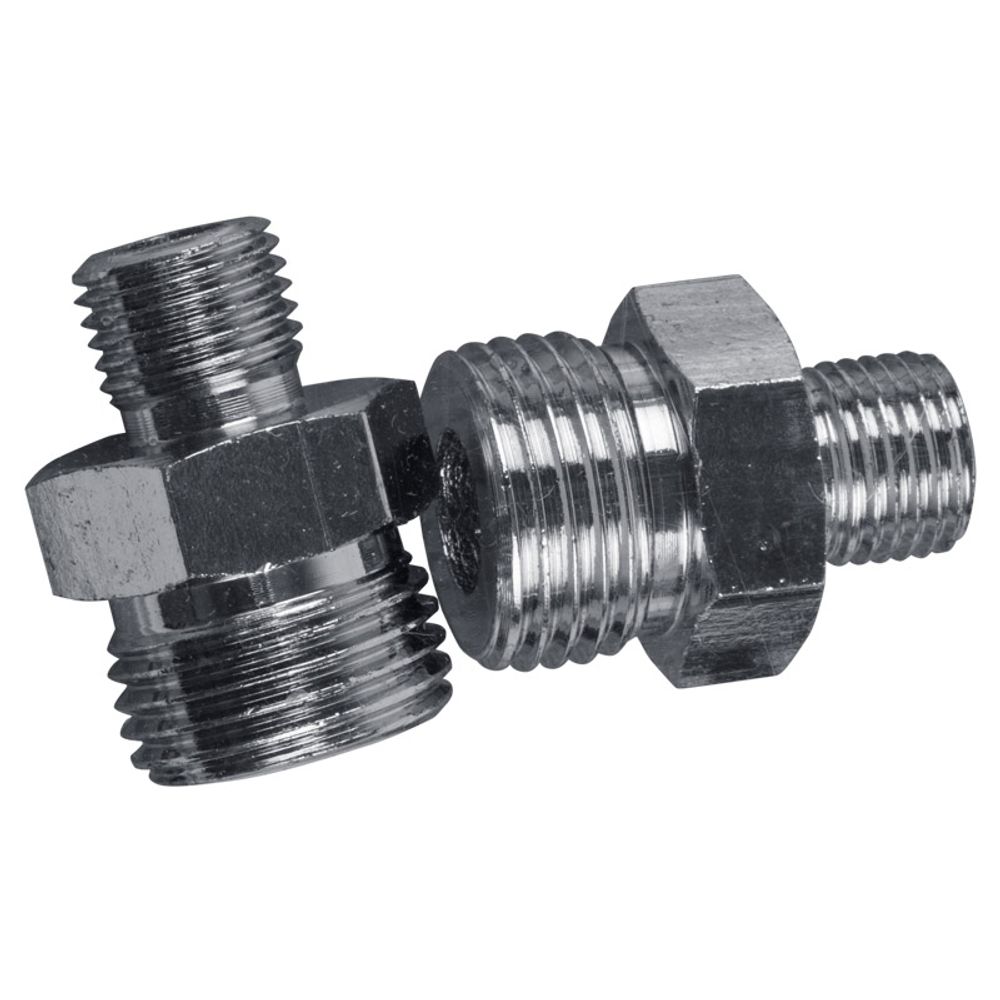 ROCKWORTH Coupler Reducer 1/2 - 1/4 Inch (2pc)