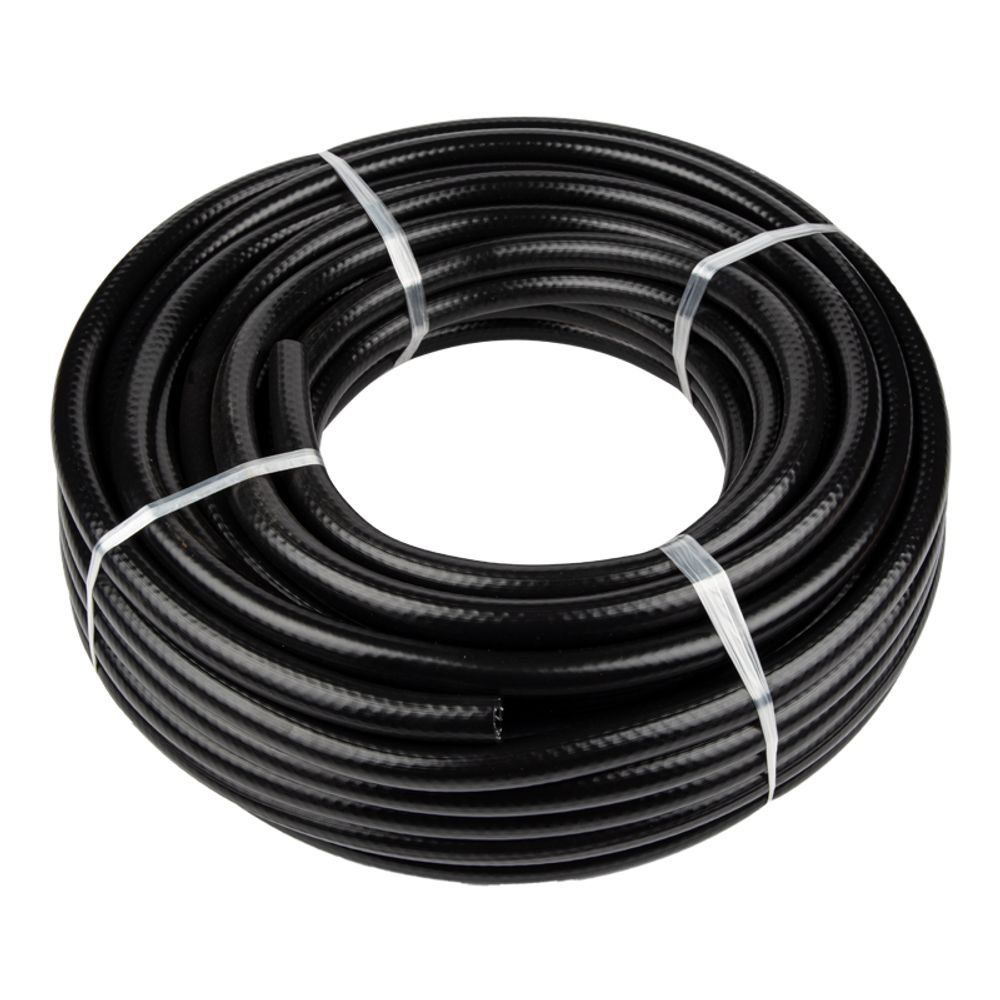 Hose Compressor Black 12mm 30m Roll Price Per Mete