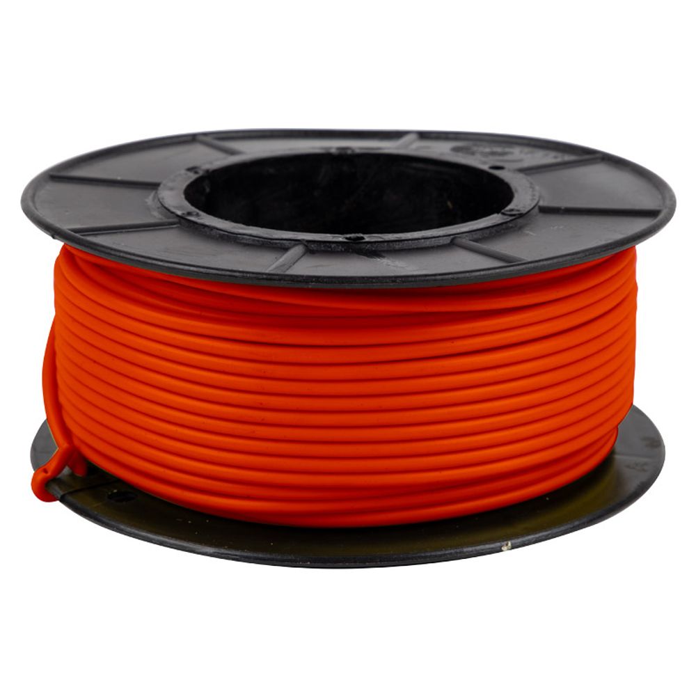 Electric Cable 1.60mm Single Core Red Pm