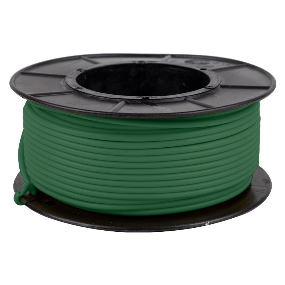 Electric Cable 1.60mm Single Core Green Pm