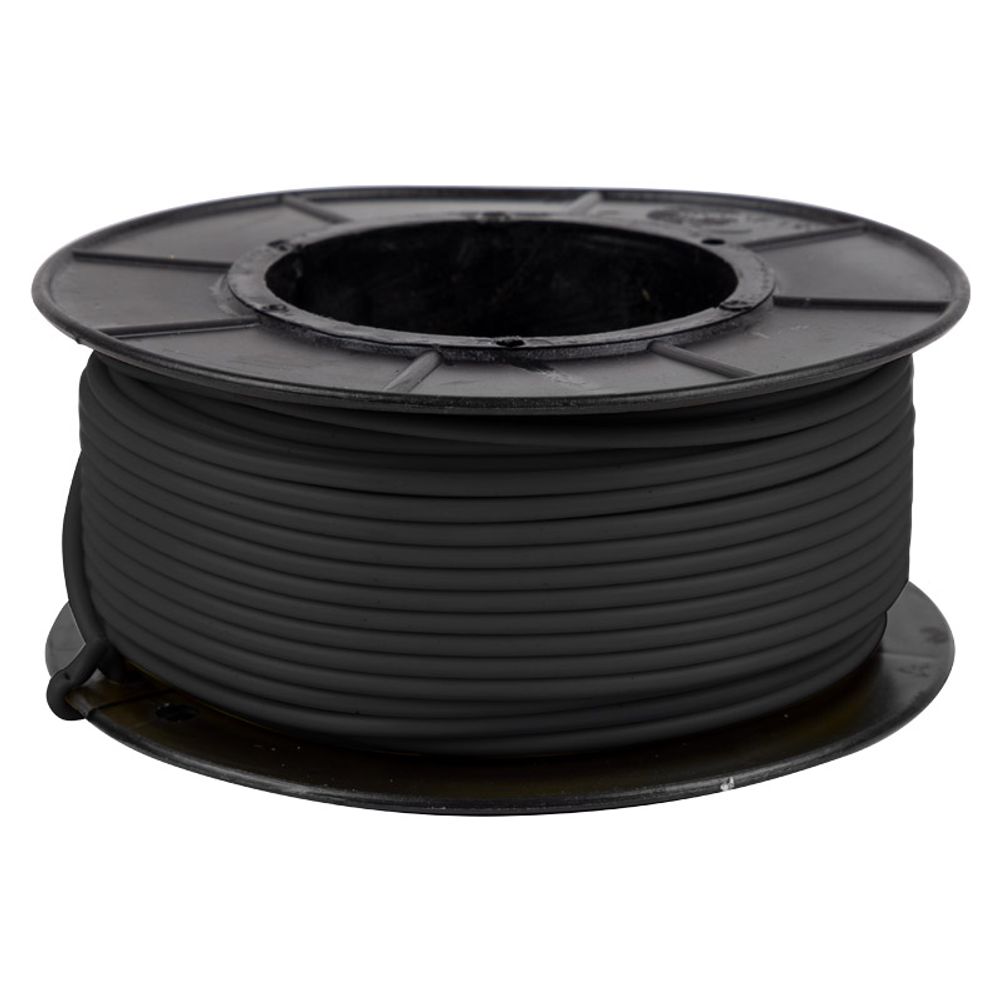 Electric Cable 1.60mm Single Core Black Pm