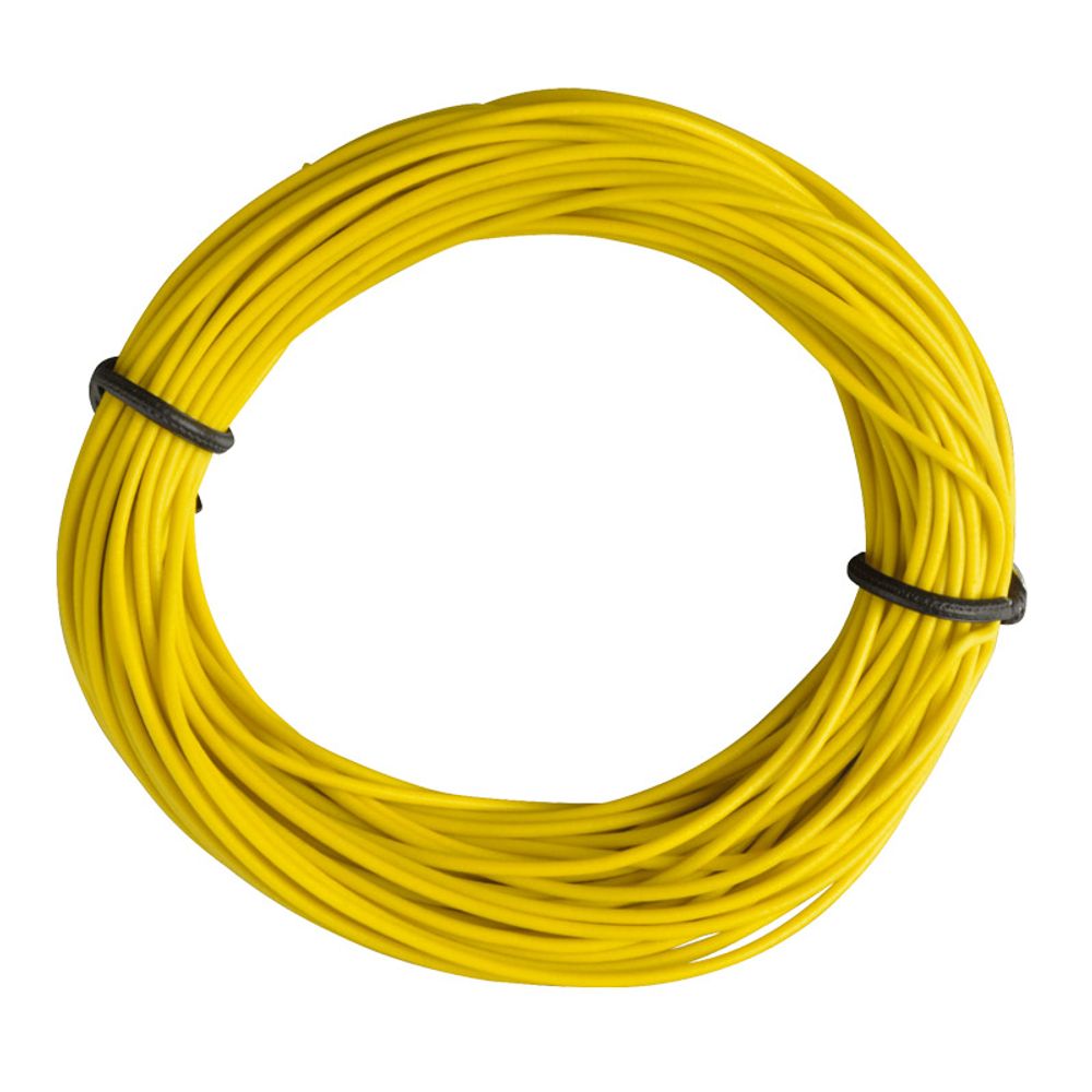 Electric Cable 2.50mm Single Core Yellow Pm