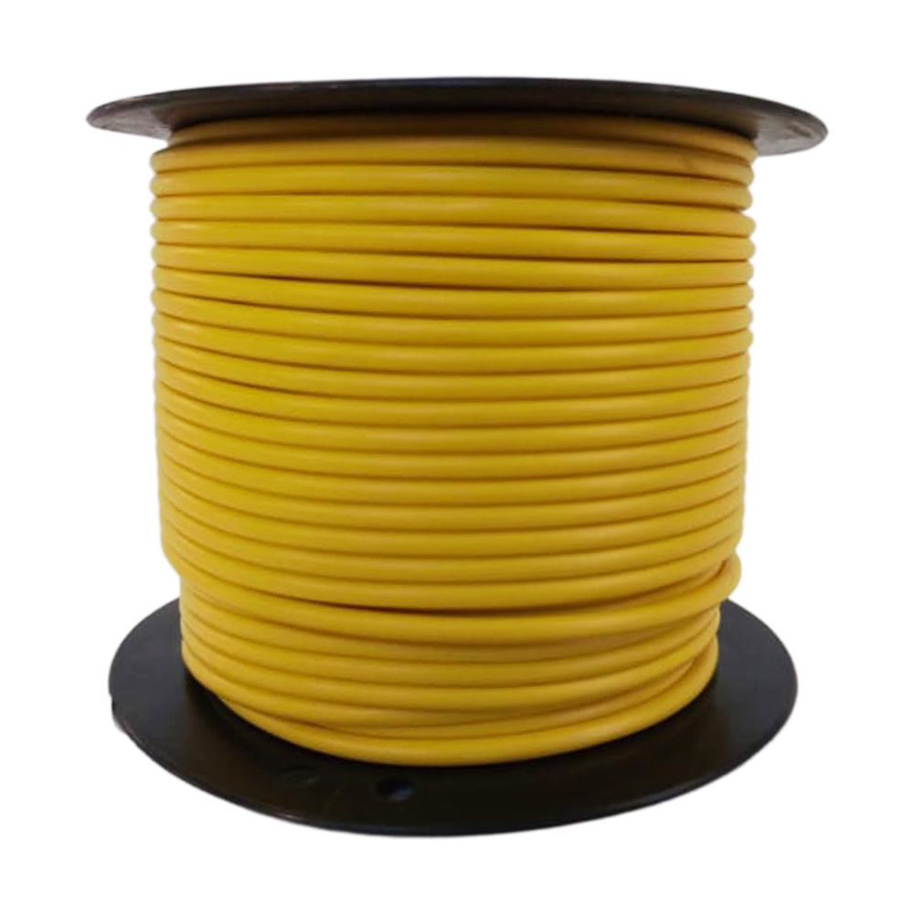 Electric Cable 2.50mm Single Core Yellow Pm