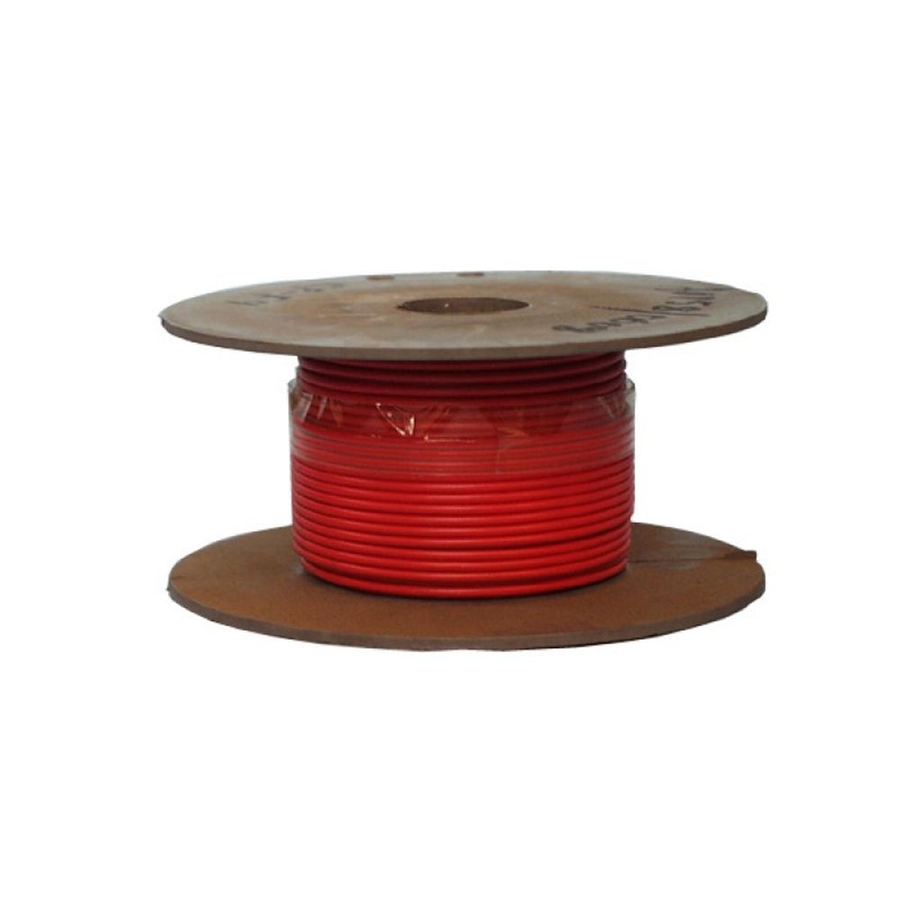 Electric Cable 2.50mm Single Core Red Pm