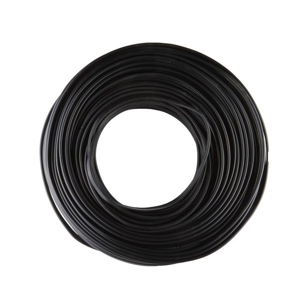 Electric Cable 2.50mm Single Core Black Pm