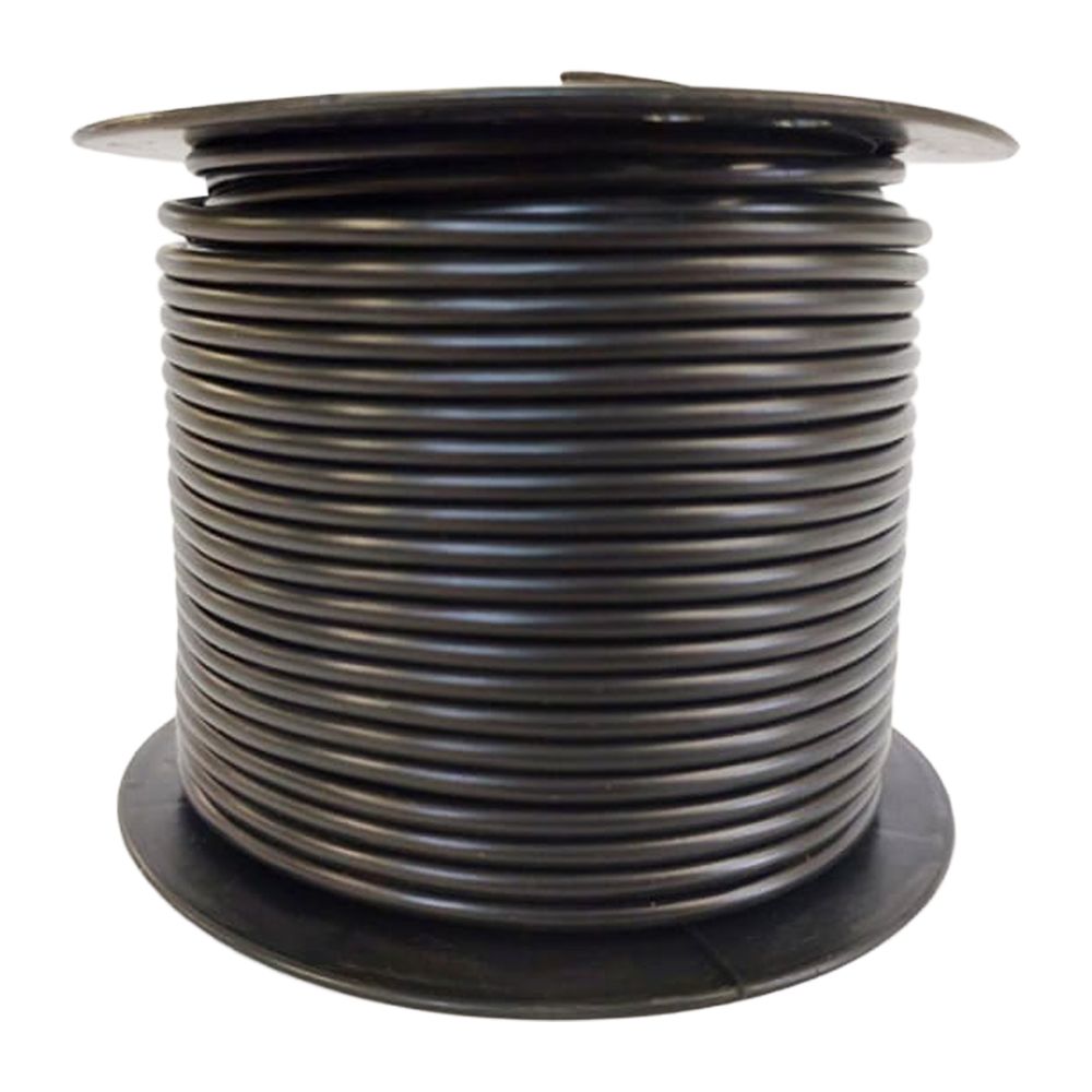 ELECTRIC CABLE 2.50MM SINGLE CORE BLACK PM