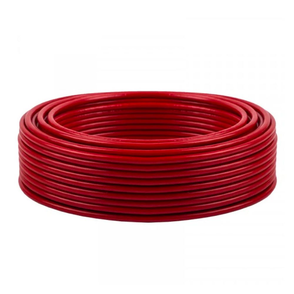 ELECTRIC CABLE 4.0MM SINGLE CORE RED PM