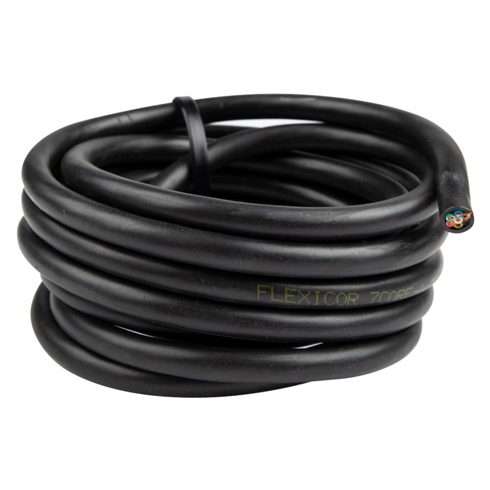 Electric Cable 7-core 3.5m Trailer