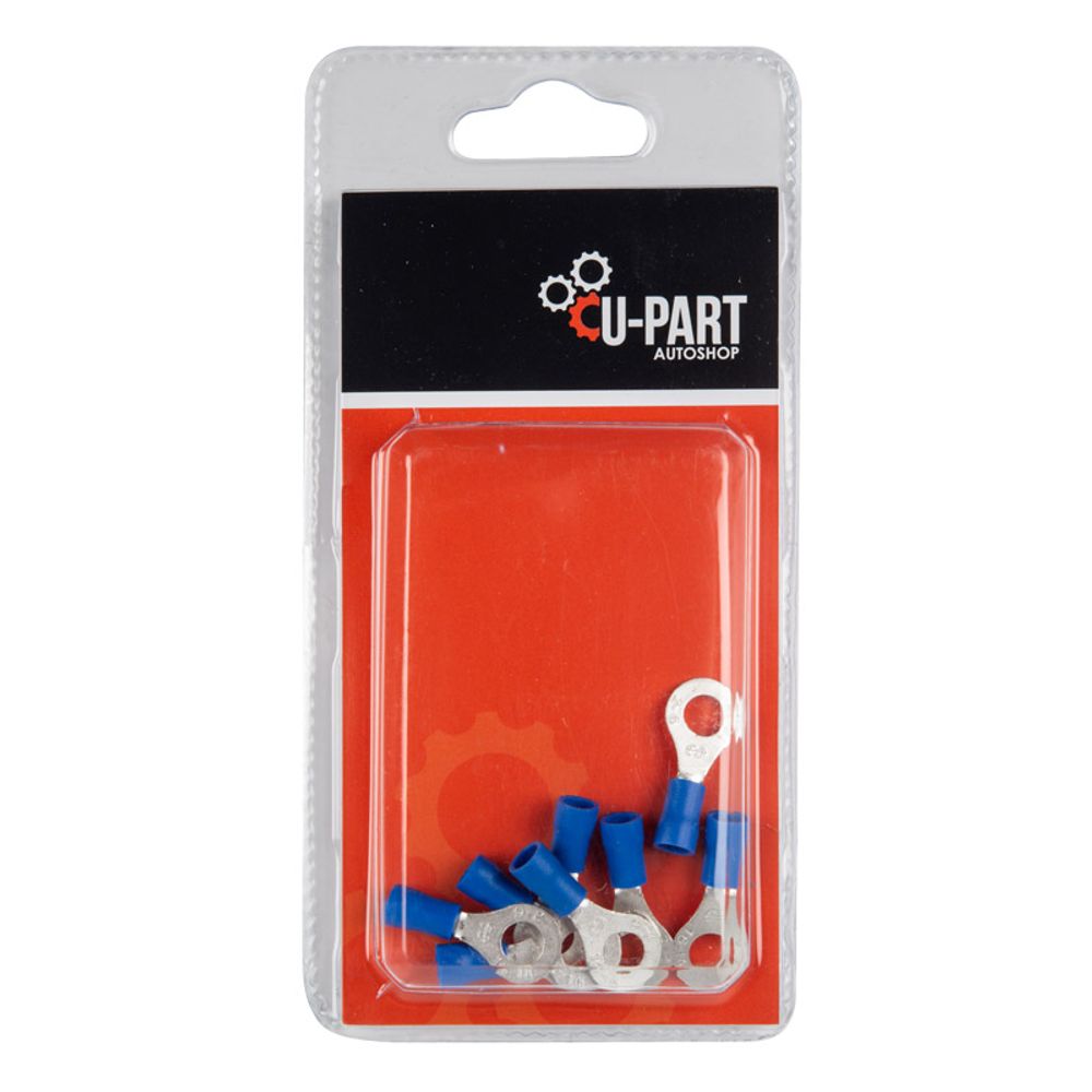 Terminal Blu Ring Lug 1.5-2.5mm 6mm Lr25006