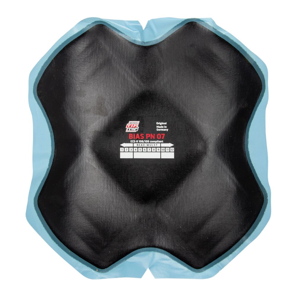 REMA TYRE GAITER CROSS PLY BLU 295MM PN07 P/EACH