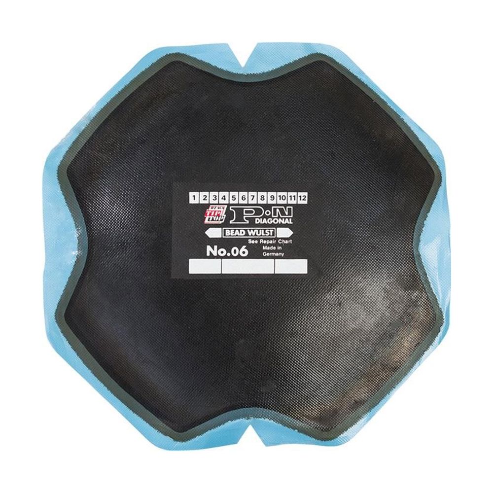 REMA TYRE GAITER CROSS PLY BLU 345MM PN08 P/EACH
