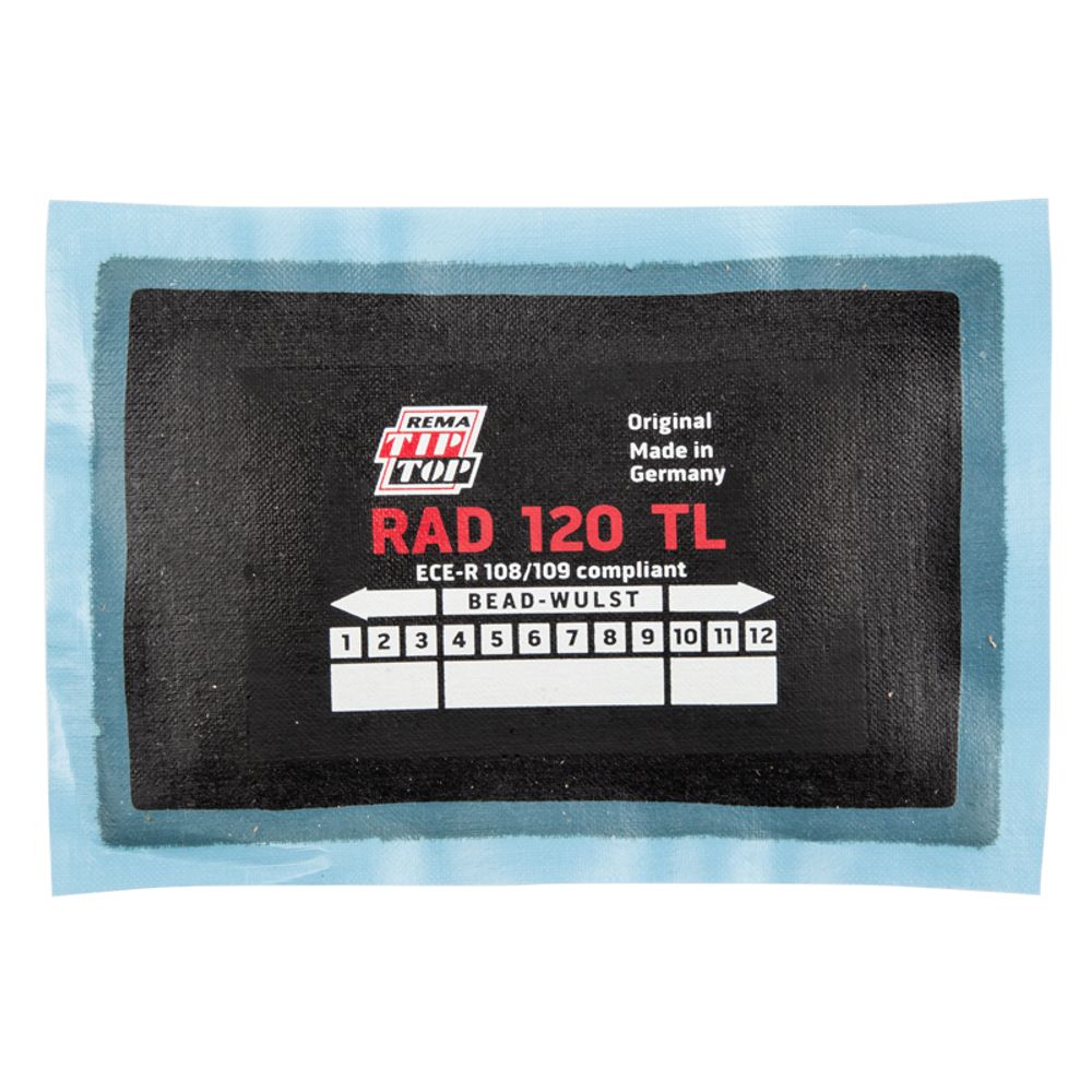 Rema Tyre Gaiter Radial 80x125mm 1ply 120tl