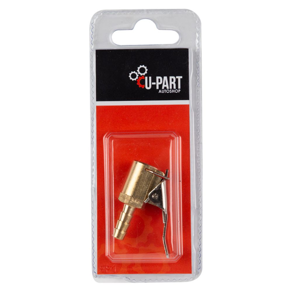 U-PART PUMP CHUCK STD CLIP-ON