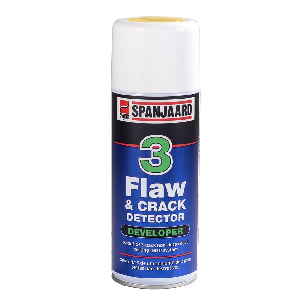 SPANJAARD FLAW & CRACK 3 DEV 350ML