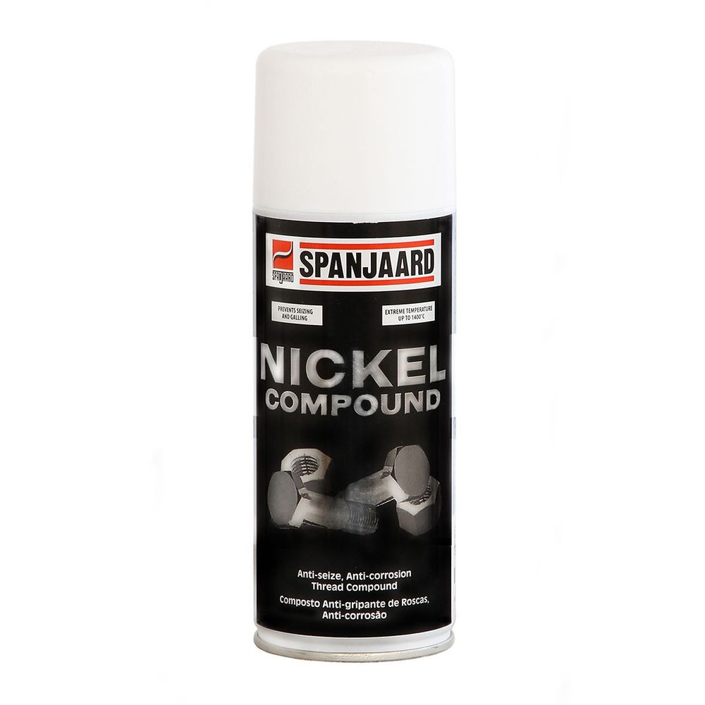 SPANJAARD NICKEL COMPOUND 350ML
