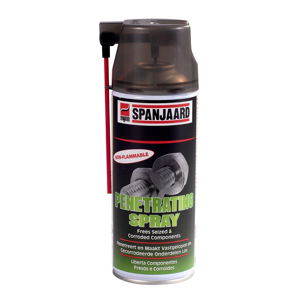 SPANJAARD PENETRATING SPRAY NON FLAMING 350ML