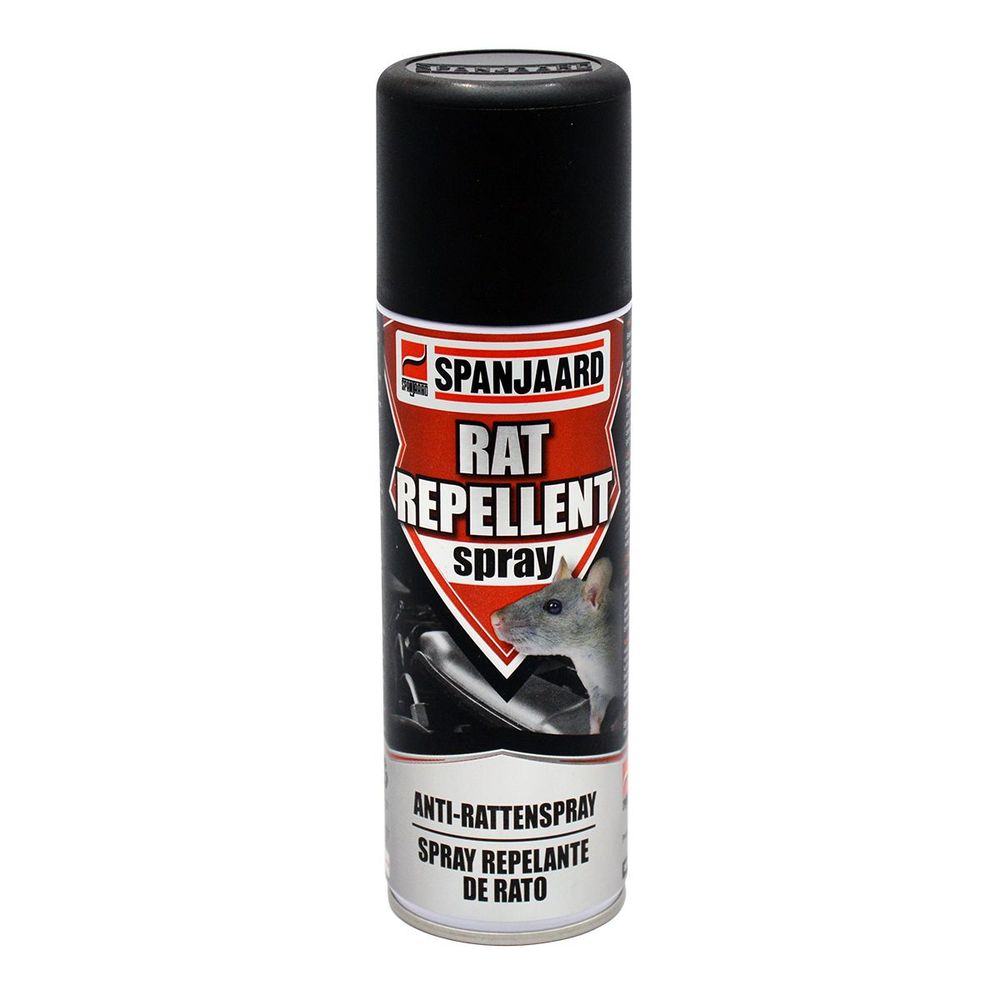 SPANJAARD RAT REPELLENT SPRAY 200ML