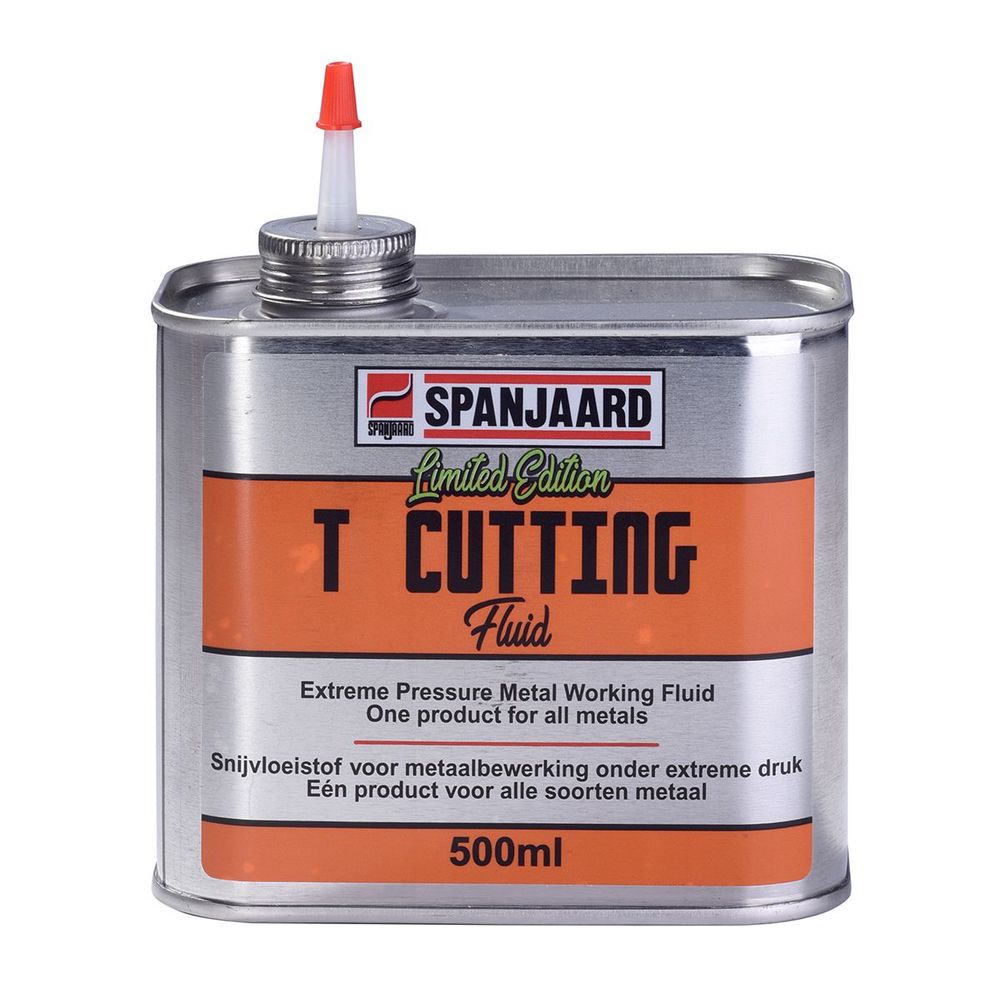 SPANJAARD T Cutting Fluid 500ml