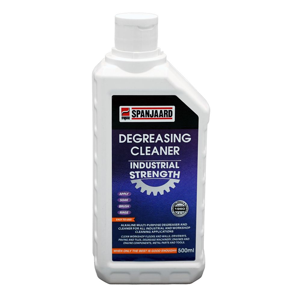 SPANJAARD DEGREASING CLEANER 500ML
