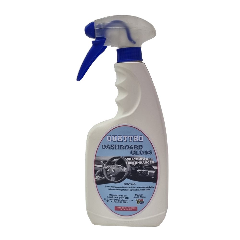 QUATTRO DASHBOARD GLOSS 500ML