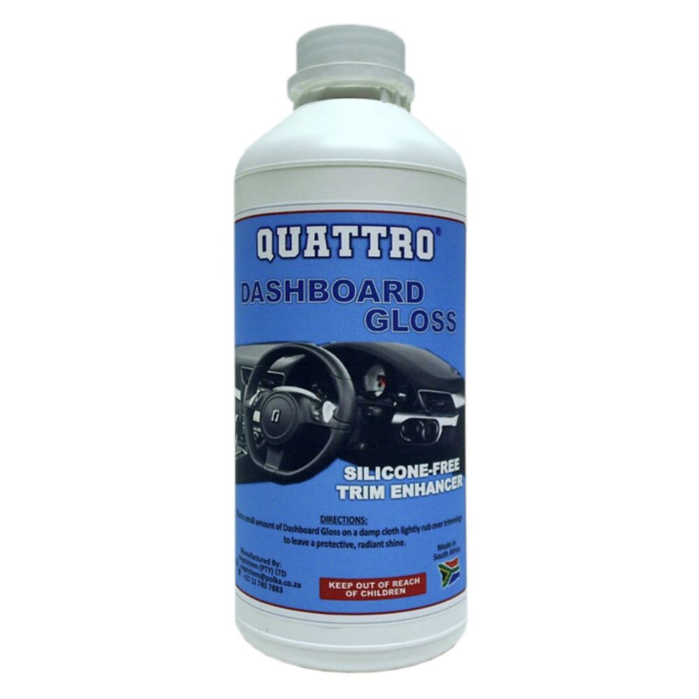 QUATTRO Dashboard Gloss 1l