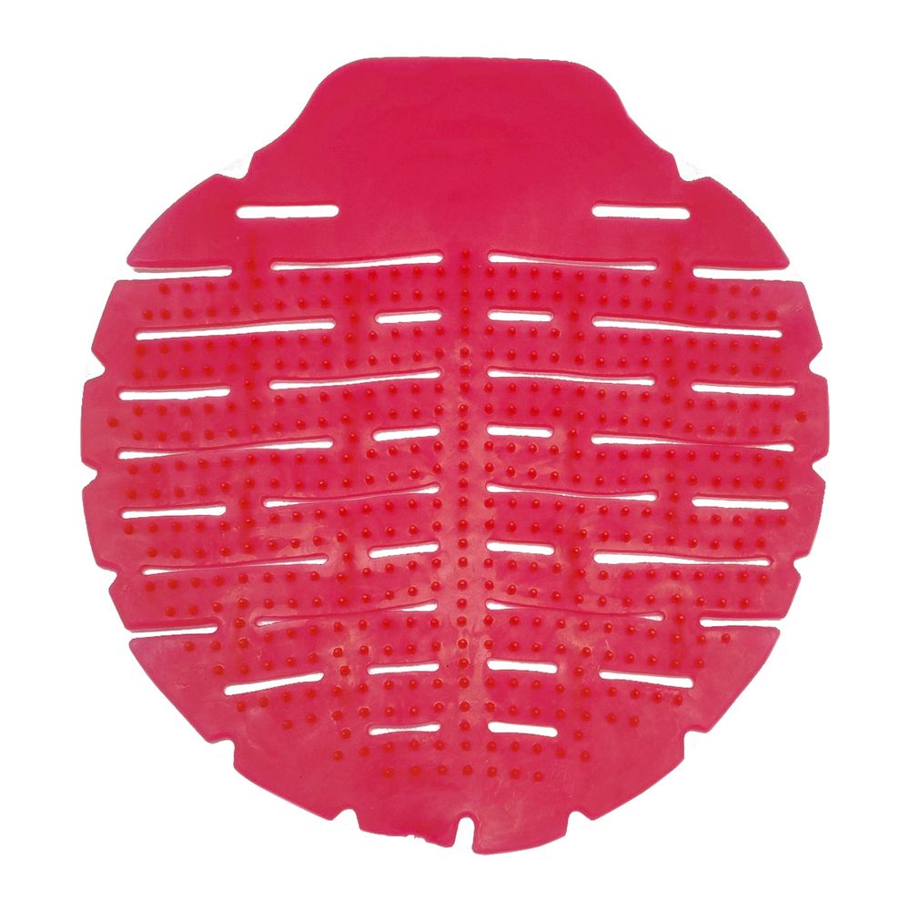 URINAL MAT PINK - CHERRY