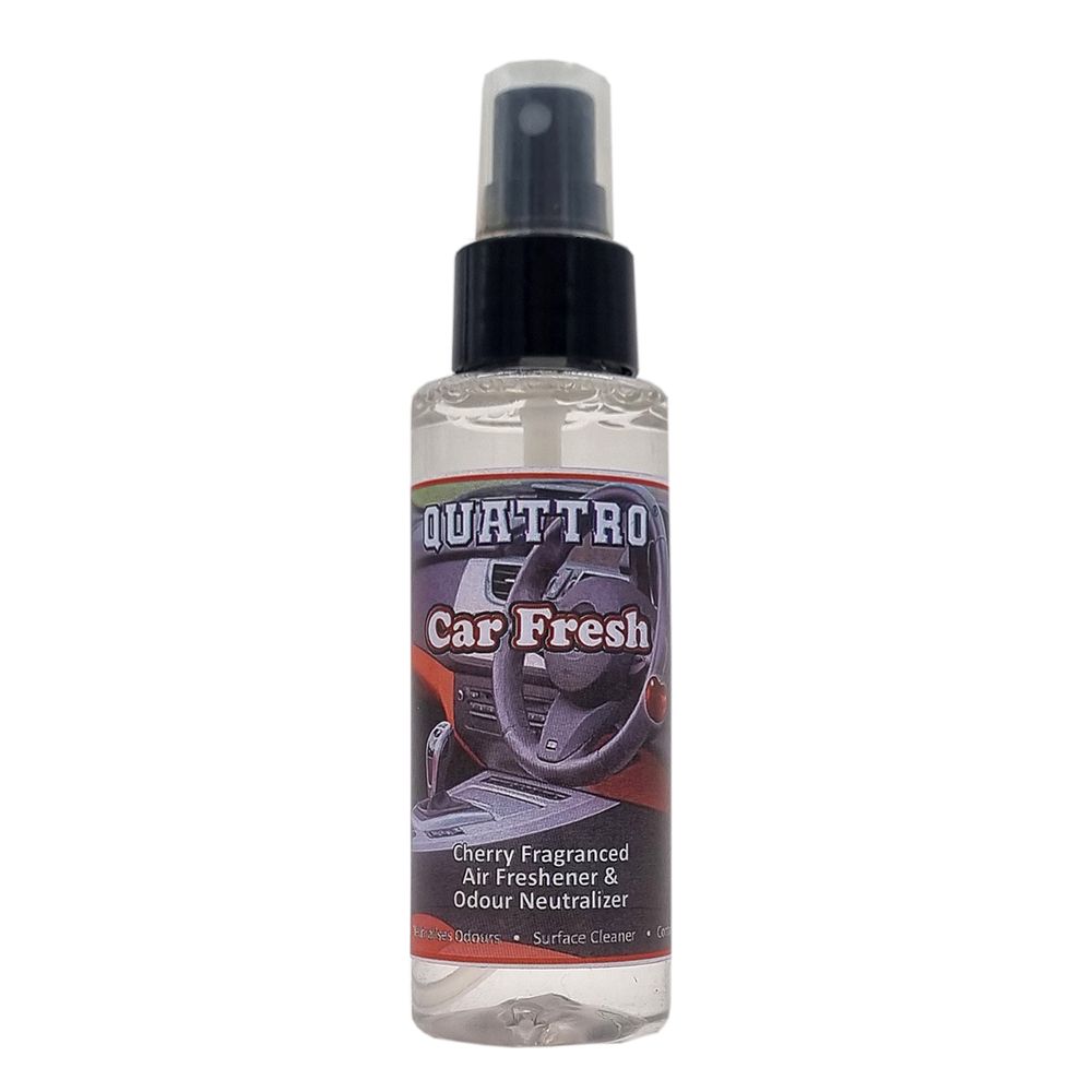 QUATTRO CAR FRESH 100ML CHERRY