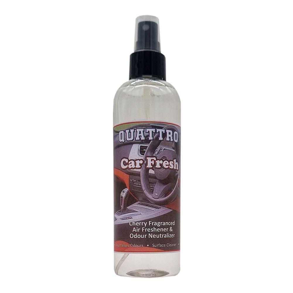 QUATTRO Car Fresh 250ml Cherry